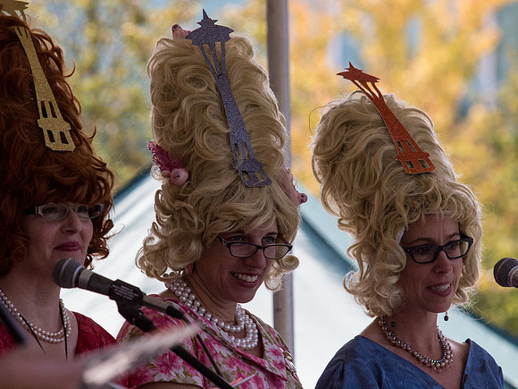 The Beaconettes @ 50th Anniversary of the Space Needle-31