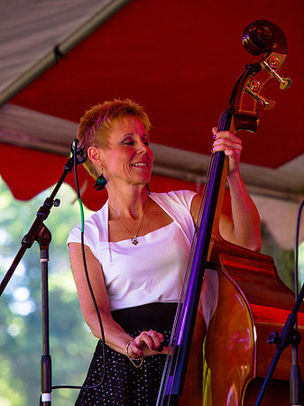 The Stray Dogs @ The 2012 Bluegrass on The Green Festival-12