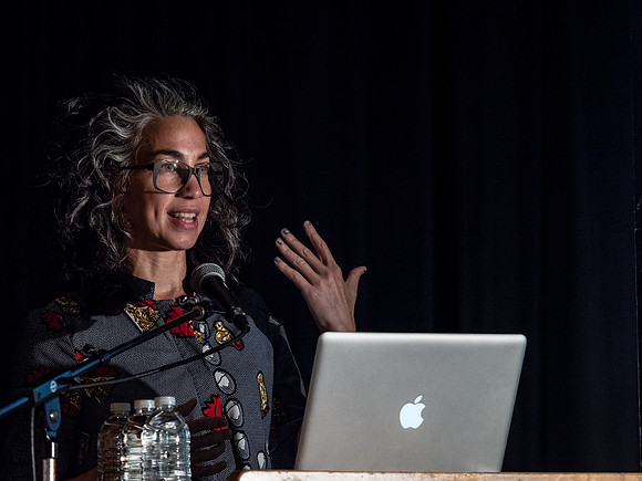Art & Activism with Kaia Sand, Rex Hohlbein, and Susan Robb-54