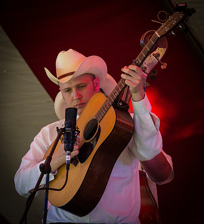 Windy Hill @ The 2012 Bluegrass on The Green Festival-6