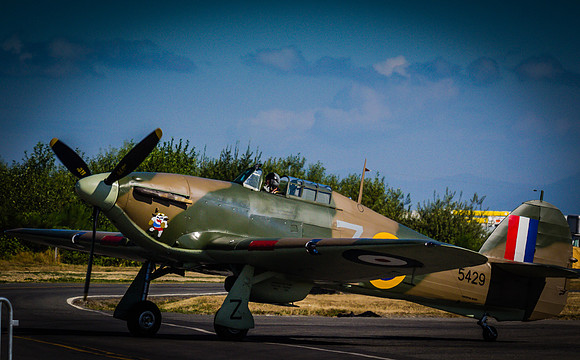 Vintage Airplanes Paine Field-19