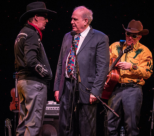 Red Knuckles & The Trailblazers @ The Triple Door 1-17-18