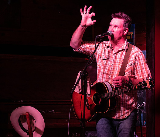 Dan Weber & Michael Henchman @ The Conway Muse 1-31-19-22