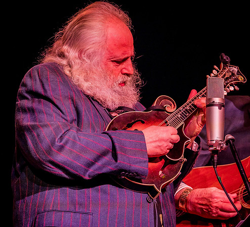 Wintergrass 2018 David Grisman & Del McCoury-14