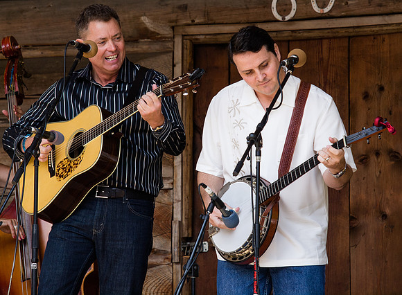 Grapevine @ The 2012 Darrington Bluegrass Festival-13