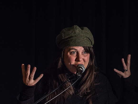 Art & Activism with Kaia Sand, Rex Hohlbein, and Susan Robb-180
