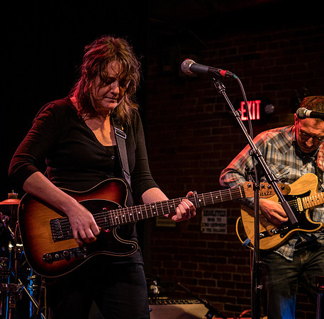 Joy Mills Band @ The Tractor Tavern 3-4-18-20
