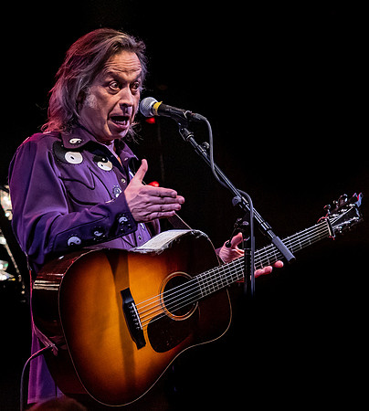 Jim Lauderdale @ The Tractor Tavern 12-4-18-14