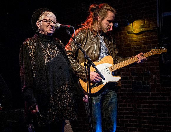 Nancy K Dillon Cd Release @ Tractor Tavern 3-4-18-7