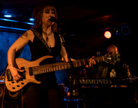 Lisa Mann and Her Really Good Band @ HWY 99 3-31-18-3