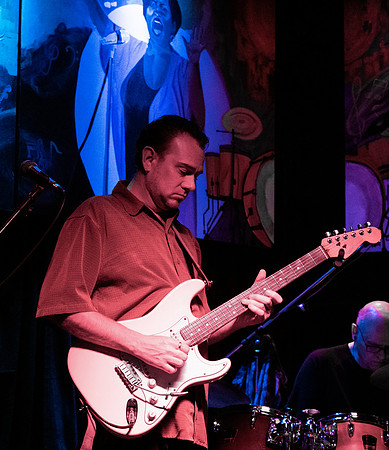 Lisa Mann Trio @ The Blue Diamond 5-4-19-7