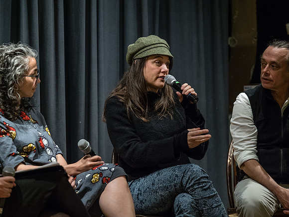 Art & Activism with Kaia Sand, Rex Hohlbein, and Susan Robb-222