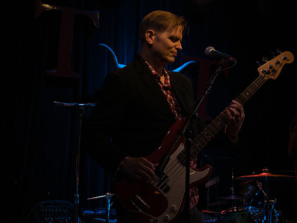 Joy Mills Band @ The Tractor Tavern 3-4-18-9
