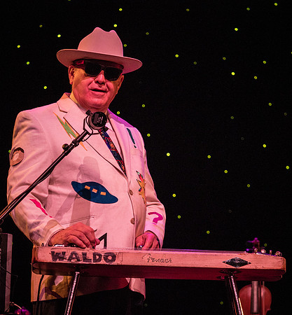 Red Knuckles & The Trailblazers @ The Triple Door 1-17-18-2