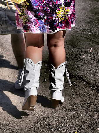 Boots Of The Omak Stampede-4