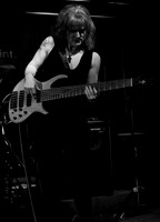 Lisa Mann and Her Really Good Band @ HWY 99 3-31-18-13