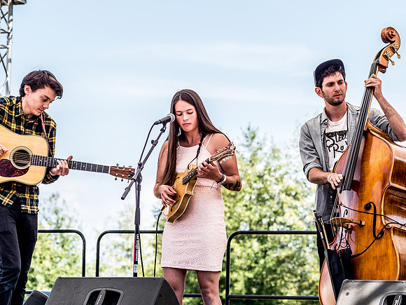 AJ Lee & Blue Summit @ The Hovander Homestead Bluegrass Festival 2018-23