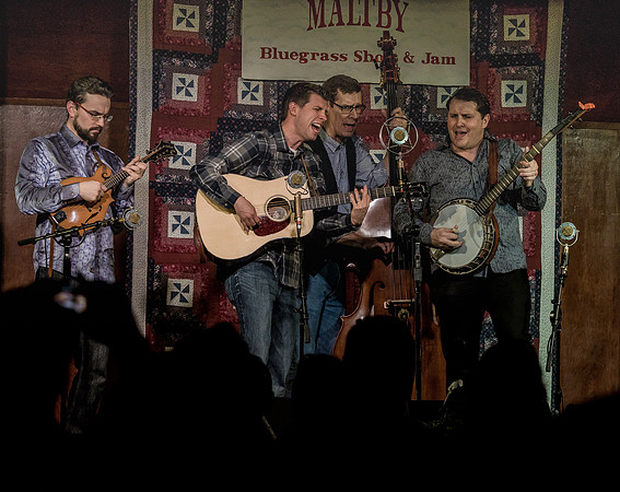 String Theory @ The Maltby Jam Benefit 2018-34