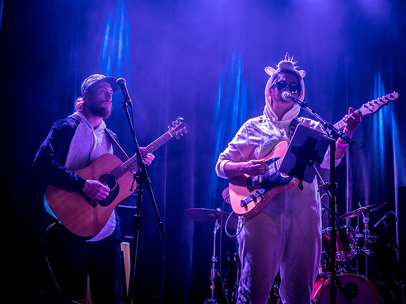 Ween Tribute Show @ Nectar Lounge 10-30-18-42