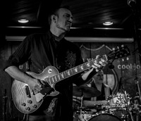 Lisa Mann and Her Really Good Band @ HWY 99 3-31-18-8