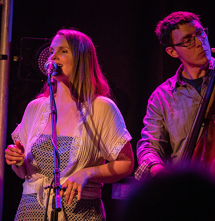 Deadgrass @ Road to Wintergrass 2018 @ Nectar Lounge-28