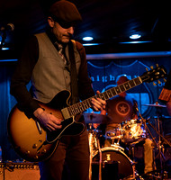 Kevin Selfe & The Big Band HWY 99 4-7-18-13