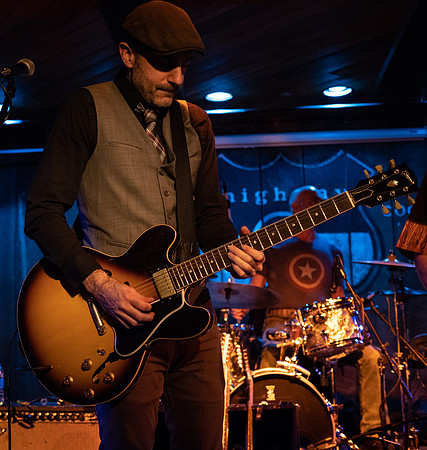 Kevin Selfe & The Big Band HWY 99 4-7-18-13