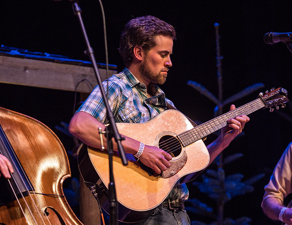 Warren G. Hardings @ Bluegrass From The Forest 2019-6