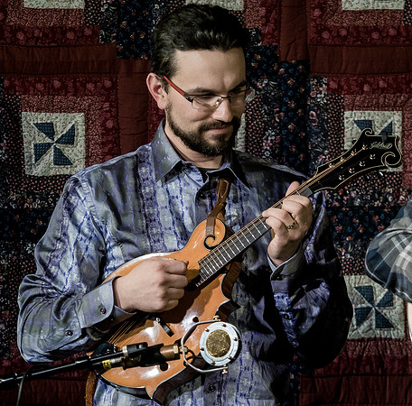 String Theory @ The Maltby Jam Benefit 2018-12