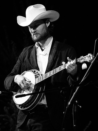 The Howdy Boys @ Bluegrass From The Forest May 2012