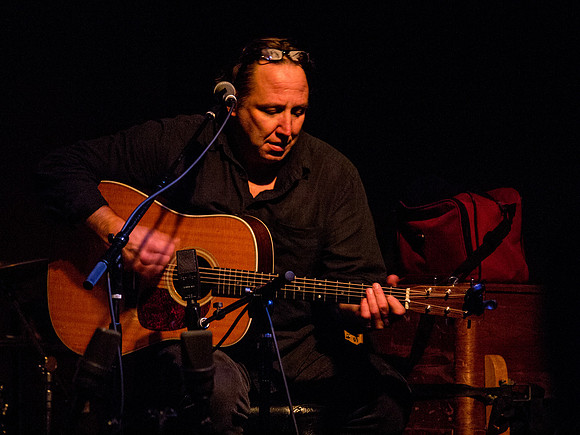 Robbie Fulks @ The Royal Room October 2012-13