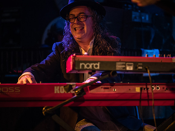 Kevin Selfe & The Big Band HWY 99 4-7-18-26