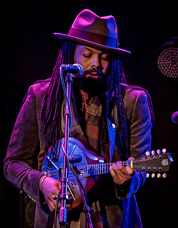Ben Hunter and Joe Seamons@ Road To Wintergrass @ Nectar Lounge-14