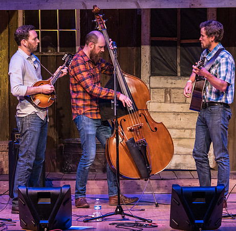 Warren G. Hardings @ Bluegrass From The Forest 2019-21