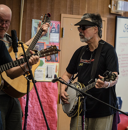 Bluegrass From The Forest Contest Photos 2018 @ Shelton, WA_-20