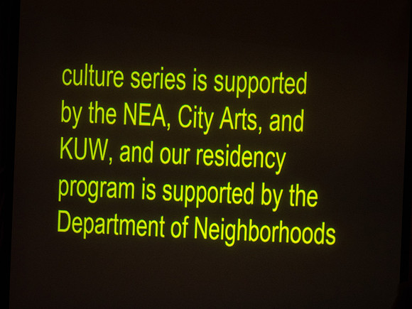Art & Activism with Kaia Sand, Rex Hohlbein, and Susan Robb-32