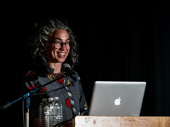 Art & Activism with Kaia Sand, Rex Hohlbein, and Susan Robb-63