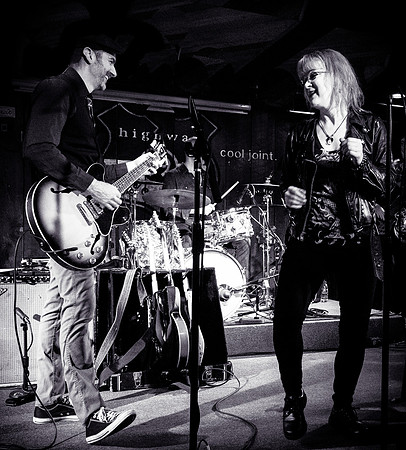 Kevin Selfe & The Portland Blues All-Star Band & Lisa Mann & Allen Marke 12-22-18-31