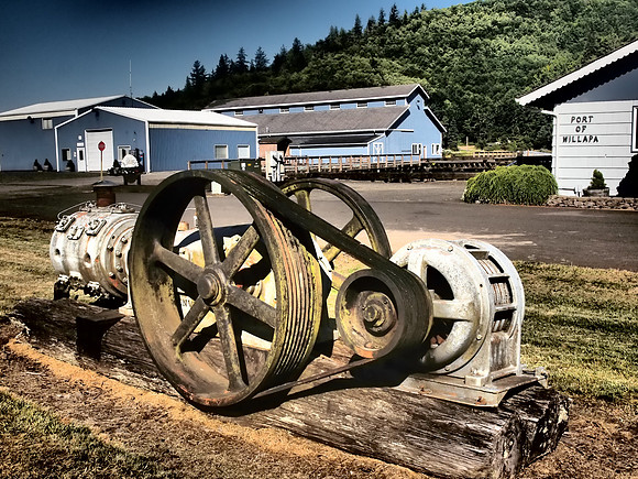 Grays Harbor Volkswalk Weekend August 2011-3
