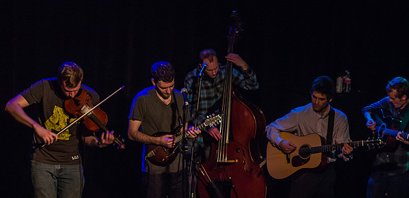 The Warren G. Hardings @ The Nectar Lounge 3-21-13-19