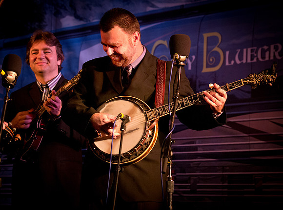 The Travelin' McCoury's  @ The 2012 Rivercity Bluegrass Festival_-8