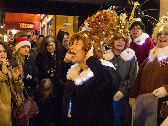 The Beaconettes @ The Great Figgy Pudding Caroling Contest 2012-73