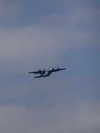 The Blue Angels @ Lake Washington 2011 Seafair-4