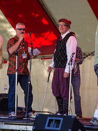Pete Goodall @ The 2012 Bluegrass on The Green Festival-2