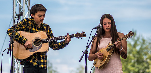 AJ Lee & Blue Summit @ The Hovander Homestead Bluegrass Festival 2018-28