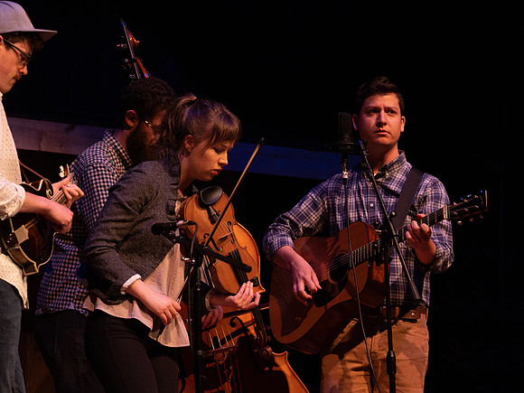 Mile 12 @ Bluegrass From The Forest 2018