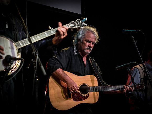 John McEuen @ The Triple Door 7-1-18 Set 1-28