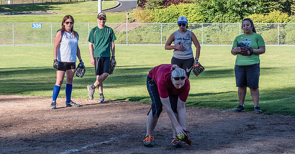 Axia Home Loans Softball Practice 6-26-18-24