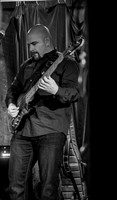 Kevin Selfe & The Portland All-Star Blues Band @ HWY 99 Blues Club 2-21-15