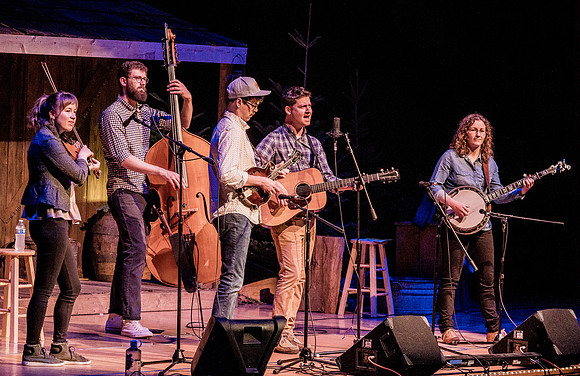 Mile 12 @ Bluegrass From The Forest 2018-15